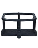 Teplay Zincirli Korumalı Bebek Salıncağı Siyah - 5