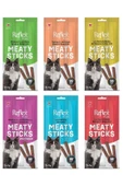 Meaty Sticks Karışık Ödül Maması Seti 3x5gr 6lı Paket - 1