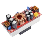 1800W 40A Dc-Dc Step Up Voltaj Yükseltici Boost Converter Regülatör (12-80V) - 2