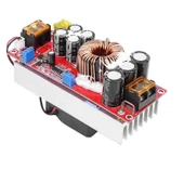 1800W 40A Dc-Dc Step Up Voltaj Yükseltici Boost Converter Regülatör (12-80V) - 1