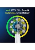 Oral-B Vitality Pro D103 Cross Action Mavi Şarjlı Diş Fırçası - 5