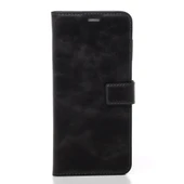 Samsung Galaxy M34 5G Hakiki Deri Cüzdanlı Kapaklı Kaliteli Lüks Kılıf thumbnail 1