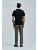 Lufian Minimalist Erkek Kısa Kol T-Shirt - Günlük, Rahat, Kaliteli - 3