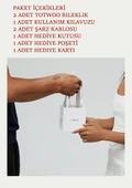 Mesafe Bilekliği - Akıllı Dokunmatik Sevgililer Bilekliği - 7