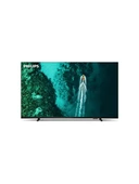 Philips 55PUS7409 4K Ultra HD 55" 140 Ekran Google Smart LED TV - 1