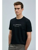 Lufian Minimalist Erkek Kısa Kol T-Shirt - Günlük, Rahat, Kaliteli - 2