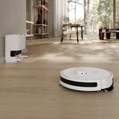 Electrolux Ultimate 700 ER71UW2SW Çöp İstasyonlu Akıllı Robot Süpürge - 7