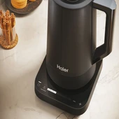 37700002-Haier HKE5A 011 Siyah Su Isıtıcı - 6