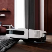 Electrolux Ultimate 700 ER71UW2SW Çöp İstasyonlu Akıllı Robot Süpürge - 5