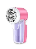 Zhltools Şarjlı Tiftik Tüy Toplama Aleti Pembe - 1