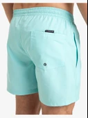 Quiksilver Everyday Solid Volley 15" Erkek Yüzücü Mayo EQYJV04120 Açık Mavi - 6
