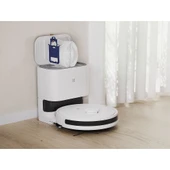Electrolux Ultimate 700 ER71UW2SW Çöp İstasyonlu Akıllı Robot Süpürge - 4
