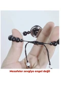 Mesafe Bilekliği - Akıllı Dokunmatik Sevgililer Bilekliği - 4