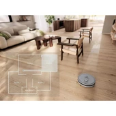 Electrolux Hygienic 700 ER71HW1UG Akıllı Robot Süpürge - 7