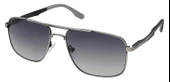 Slazenger 6929.C3 58 Polarize Erkek Güneş Gözlüğü - 1