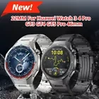Huawei Watch GT 5 Pro 46mm Kordon Baklalı Metal Kordon Titanyum Saate Orjinal 1e-1 Uyum+Kısıltma Apratı thumbnail 5