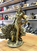 Dekoratif Hera Biblo Heykeli (polyester) - 2