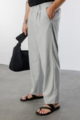 Erkek Baggy Fit Kumaş Pantolon ERKEK-KUMAŞ-PANTOLON - 9