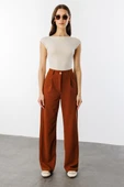 Kadın Oversize Palazzo Pantolon PANTOLON-001 - 2