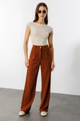 Kadın Oversize Palazzo Pantolon PANTOLON-001 - 1