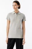 Kadın Basic Polo Yaka Tişört KADIN-POLOYAKA - 7