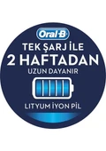Oral-B Genius X AI Art of Brushing Rosegold Şarjlı Diş Fırçası - 6
