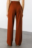 Kadın Oversize Palazzo Pantolon PANTOLON-001 - 5