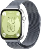 Huawei Band 10 /Band 9 /Band 8 Kordon Milano Loop Metal Kordon - 6