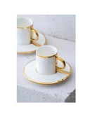 ACAR HXF-06875 2 Lİ KAHVE FİNCAN TAKIMI - 2