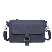 Askılı Kadın Çantası Krinkıl Kumaş Smart Bags 1147 Lacivert - 1