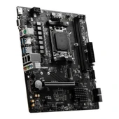 MSI PRO B650M-E DRR5 6800MHZ(OC) AM5 HDMI VGA mATX - 4