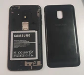 Samsung J2 Core Siyah Cep Telefonu Hasarlı Hurda Cep Telefonu - 1
