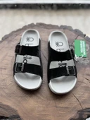 Benetton Tokalı Terlik BN1418 - 3