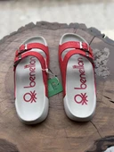 Benetton Tokalı Terlik BN1418 - 10