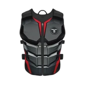 TactSuit Air Onyx Siyah Dokunsal Gerçeklik Yeleği - 1