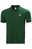 Helly Hansen Driftline Polo Erkek T-shirt Yeşil HHA.50584HHA.390 thumbnail 1