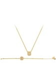 Baget Balık Sırtı Set - 1