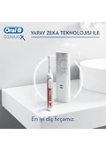 Oral-B Genius X 20000 Luxe Edition Rose Gold Şarjlı Diş Fırçası - 6