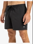 Quiksilver Everyday Solid Volley 15" Erkek Yüzücü Mayo EQYJV04120 Siyah - 3