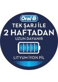 Oral-B Genius X 20000 Luxe Edition Rose Gold Şarjlı Diş Fırçası - 10