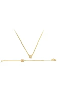 Baget Balık Sırtı Set - 1