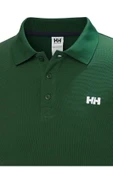 Helly Hansen Driftline Polo Erkek T-shirt Yeşil HHA.50584HHA.390 thumbnail 3