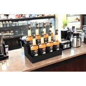 2 KATLI 8 BÖLMELİ ŞURUP - SOS STANDI (CAFE, BAR VE RESTAURANT) - 9