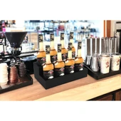 2 KATLI 8 BÖLMELİ ŞURUP - SOS STANDI (CAFE, BAR VE RESTAURANT) - 10