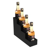 4 KATLI 4 BÖLMELİ ŞURUP MODEL 2 - SOS STANDI (CAFE, BAR VE RESTAURANT) - 4