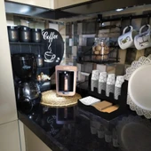 Metal Çay ve Kahve Organizasyon Karton Bardaklık Standı 8 oz - 11