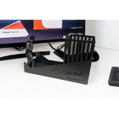 ATATÜRK TEMALI KALEMLİK SİYAH - 4