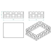 Gold Halka Tasarım Ekmeklik - 4