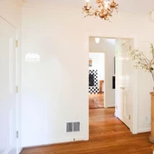 Metal Anahtarlık Askısı Model 2 BEYAZ - 7