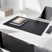 Masa Sümeni 63x45cm Siyah Parlak Kalın Polistiren Malzeme - 3